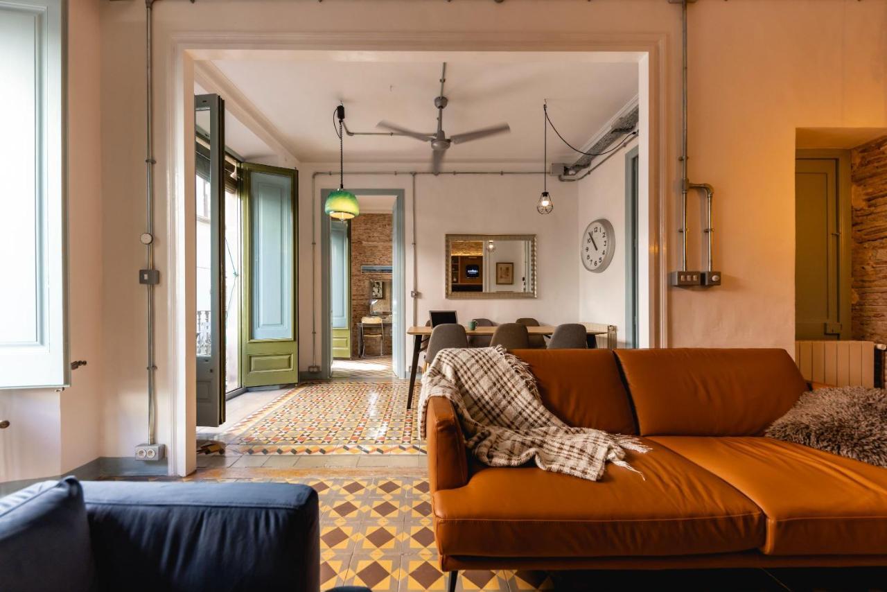 Bravissimo Les Rajoles, Unique 3-Bedroom Apartment Girona Exteriör bild