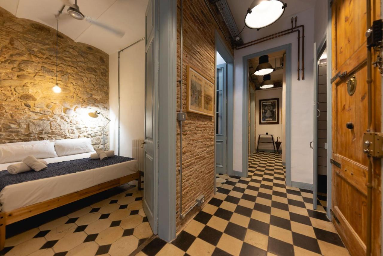 Bravissimo Les Rajoles, Unique 3-Bedroom Apartment Girona Exteriör bild