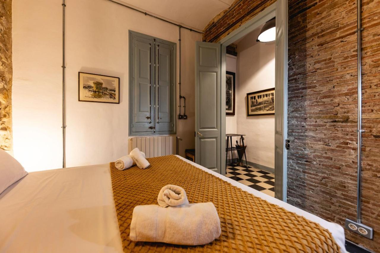 Bravissimo Les Rajoles, Unique 3-Bedroom Apartment Girona Exteriör bild