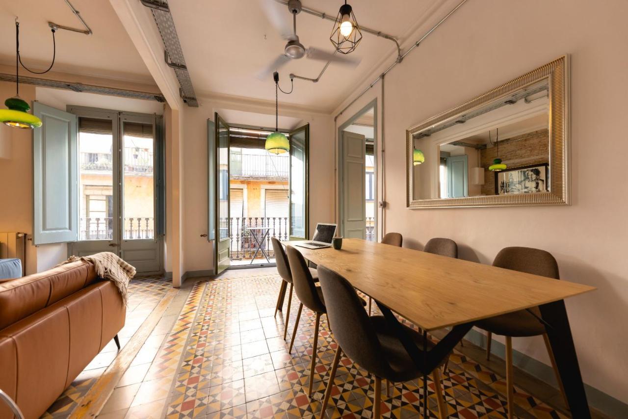 Bravissimo Les Rajoles, Unique 3-Bedroom Apartment Girona Exteriör bild