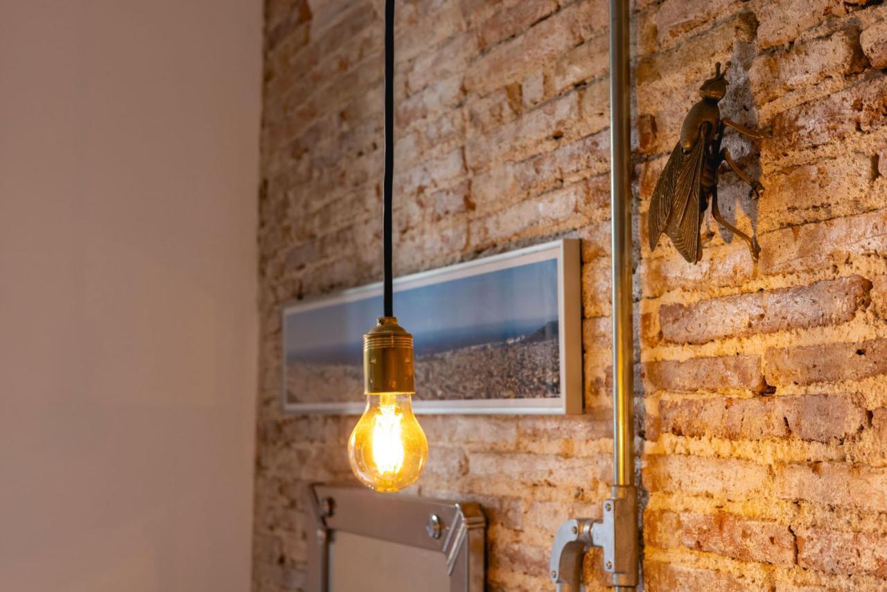 Bravissimo Les Rajoles, Unique 3-Bedroom Apartment Girona Exteriör bild