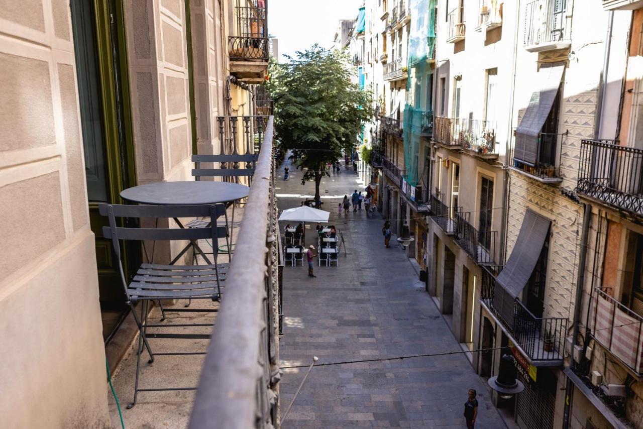 Bravissimo Les Rajoles, Unique 3-Bedroom Apartment Girona Exteriör bild